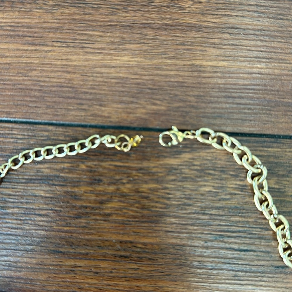 🟠🟠Color Statement Necklace🟠🟠 - Picture 3 of 3